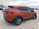 2016 Hyundai Tucson Limited Orange vin: KM8J33A46GU203410