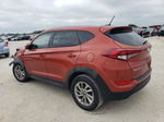 2016 Hyundai Tucson Limited Orange vin: KM8J33A46GU203410