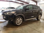 2017 Hyundai Tucson Limited Black vin: KM8J33A46HU285656