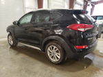 2017 Hyundai Tucson Limited Black vin: KM8J33A46HU285656