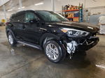 2017 Hyundai Tucson Limited Black vin: KM8J33A46HU285656