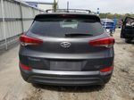 2017 Hyundai Tucson Limited Gray vin: KM8J33A46HU305260