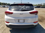 2017 Hyundai Tucson Limited White vin: KM8J33A46HU347833