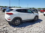 2017 Hyundai Tucson Limited White vin: KM8J33A46HU352806