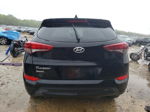 2017 Hyundai Tucson Limited Черный vin: KM8J33A46HU369461