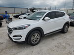 2017 Hyundai Tucson Limited Белый vin: KM8J33A46HU385370