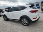 2017 Hyundai Tucson Limited Белый vin: KM8J33A46HU385370