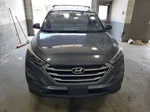 2017 Hyundai Tucson Limited Blue vin: KM8J33A46HU388205