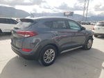 2017 Hyundai Tucson Limited Charcoal vin: KM8J33A46HU395557