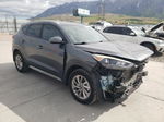 2017 Hyundai Tucson Limited Charcoal vin: KM8J33A46HU395557