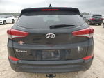 2017 Hyundai Tucson Limited Black vin: KM8J33A46HU427164