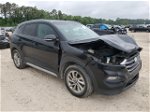 2017 Hyundai Tucson Limited Черный vin: KM8J33A46HU427164