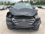 2017 Hyundai Tucson Limited Black vin: KM8J33A46HU427164