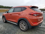 2017 Hyundai Tucson Limited Оранжевый vin: KM8J33A46HU449696