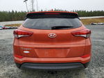 2017 Hyundai Tucson Limited Оранжевый vin: KM8J33A46HU449696