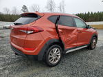 2017 Hyundai Tucson Limited Orange vin: KM8J33A46HU449696