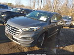 2017 Hyundai Tucson Se Gray vin: KM8J33A46HU507855