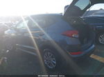 2017 Hyundai Tucson Se Gray vin: KM8J33A46HU507855