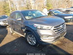 2017 Hyundai Tucson Se Gray vin: KM8J33A46HU507855