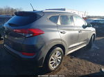 2017 Hyundai Tucson Se Gray vin: KM8J33A46HU507855