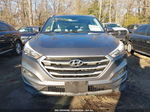 2017 Hyundai Tucson Se Gray vin: KM8J33A46HU507855