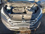 2017 Hyundai Tucson Se Gray vin: KM8J33A46HU507855