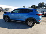 2017 Hyundai Tucson Limited Blue vin: KM8J33A46HU526776