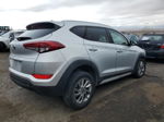 2018 Hyundai Tucson Sel Silver vin: KM8J33A46JU607749