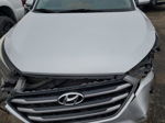 2018 Hyundai Tucson Sel Silver vin: KM8J33A46JU607749