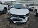 2018 Hyundai Tucson Sel Silver vin: KM8J33A46JU607749