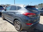 2018 Hyundai Tucson Sel Gray vin: KM8J33A46JU618833