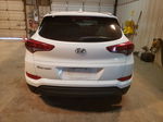 2018 Hyundai Tucson Sel Синий vin: KM8J33A46JU619061