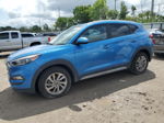 2018 Hyundai Tucson Sel Blue vin: KM8J33A46JU663383