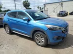 2018 Hyundai Tucson Sel Blue vin: KM8J33A46JU663383