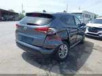 2018 Hyundai Tucson Sel Plus Navy vin: KM8J33A46JU678532