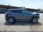 2018 Hyundai Tucson Sel Plus Navy vin: KM8J33A46JU678532