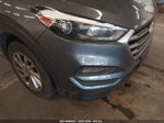 2018 Hyundai Tucson Sel Серый vin: KM8J33A46JU679826