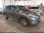 2018 Hyundai Tucson Sel Серый vin: KM8J33A46JU679826