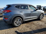 2018 Hyundai Tucson Sel Серый vin: KM8J33A46JU728524