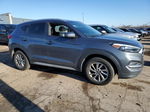 2018 Hyundai Tucson Sel Серый vin: KM8J33A46JU728524