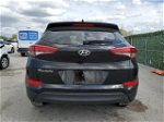 2018 Hyundai Tucson Sel Black vin: KM8J33A46JU804145