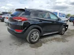 2018 Hyundai Tucson Sel Black vin: KM8J33A46JU804145