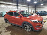 2016 Hyundai Tucson Limited Orange vin: KM8J33A47GU063528