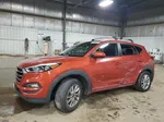 2016 Hyundai Tucson Limited Orange vin: KM8J33A47GU063528