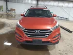 2016 Hyundai Tucson Limited Orange vin: KM8J33A47GU063528