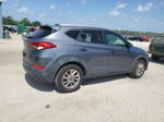 2016 Hyundai Tucson Limited Серый vin: KM8J33A47GU091202