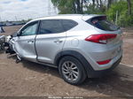 2016 Hyundai Tucson Se Silver vin: KM8J33A47GU094147