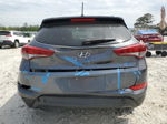 2016 Hyundai Tucson Limited Silver vin: KM8J33A47GU117510