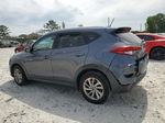 2016 Hyundai Tucson Limited Silver vin: KM8J33A47GU117510