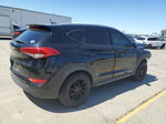 2016 Hyundai Tucson Limited Black vin: KM8J33A47GU174273